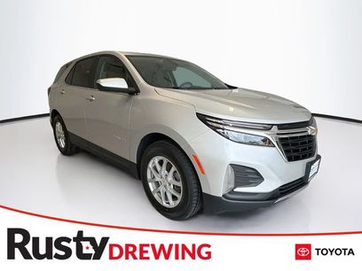 Used 2022 Chevrolet Equinox LT