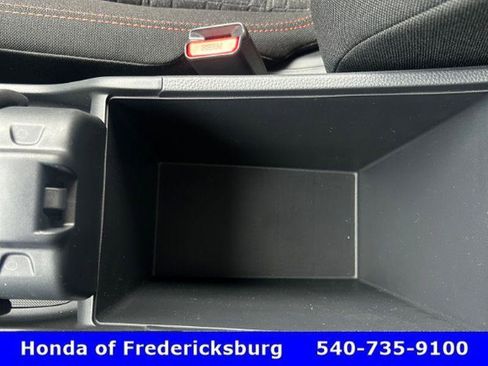 Certified 2026 Honda HR-V Sport image 25