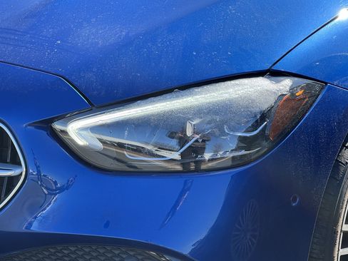 Used 2023 Mercedes-Benz C 300 C 300 image 7