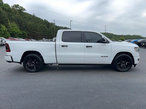 Used 2023 RAM 1500 Laramie AWD/4WD image 5
