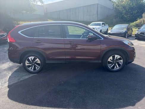 Used 2015 Honda CR-V Touring image 4
