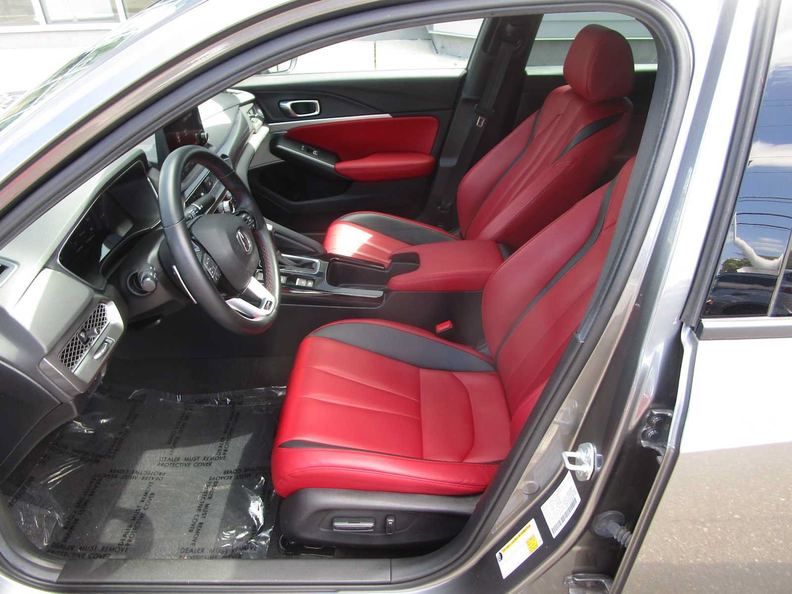 Certified 2024 Acura Integra A-Spec FWD image 9