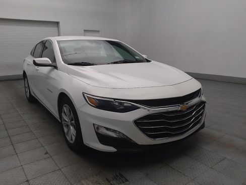 Used 2025 Chevrolet Malibu LT FWD image 13