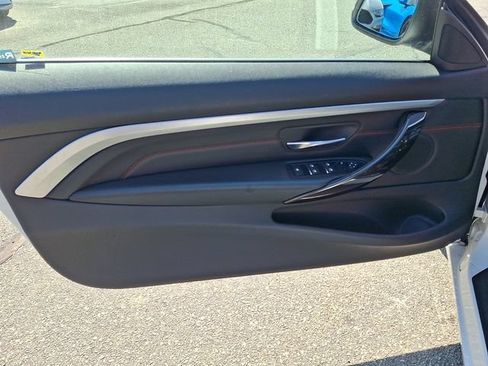 Used 2018 BMW 430i xDrive Convertible AWD/4WD image 8