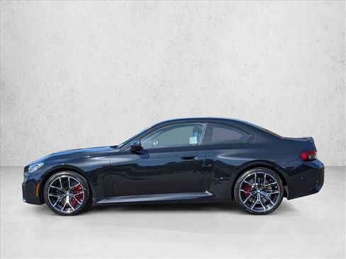 Used 2023 BMW M2 w/ Lighting Package RWD image 9