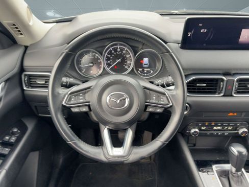 Used 2021 MAZDA CX-5 AWD image 24
