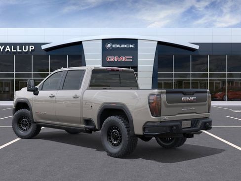 New 2026 GMC Sierra 2500 AT4X w/ AT4X AEV Edition AWD/4WD image 3