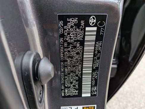 New 2026 Toyota Corolla SE image 17