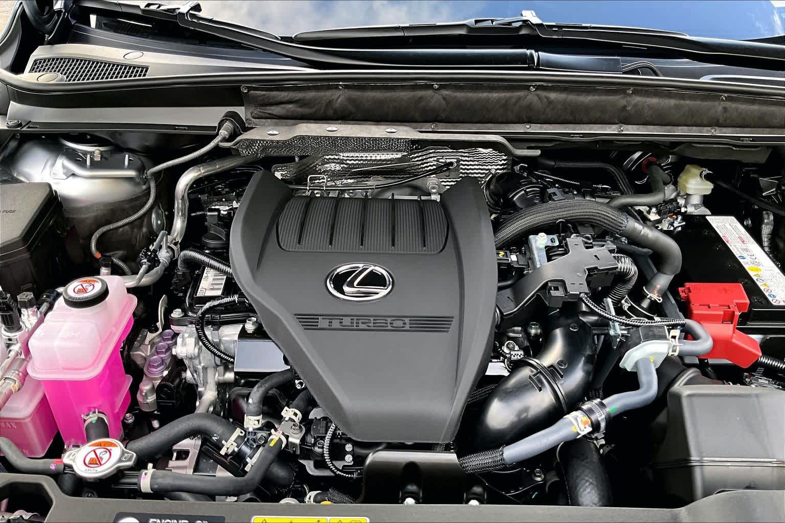 New 2026 Lexus RX 350 Premium FWD image 19