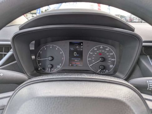 Used 2025 Toyota Corolla LE FWD image 22