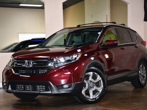Used 2017 Honda CR-V EX image 4