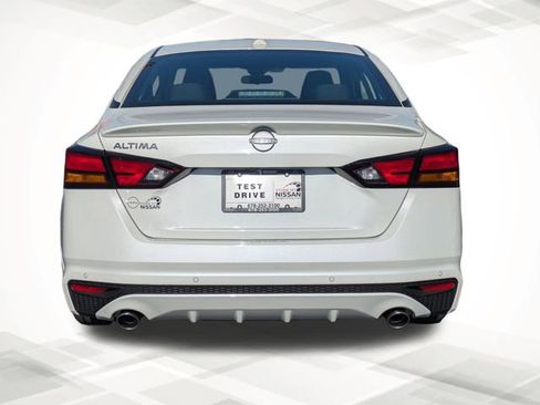 New 2025 Nissan Altima 2.5 SV w/ SV Special Edition Package image 6