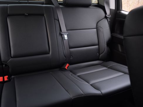 Used 2016 GMC Sierra 1500 SLT w/ SLT Premium Package image 16