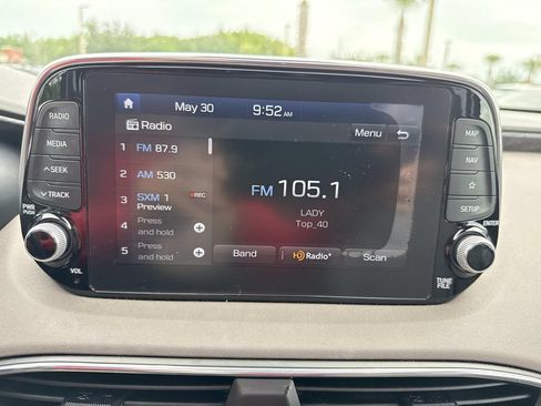 Used 2020 Hyundai Santa Fe Limited FWD image 32