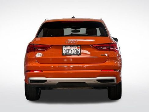 Used 2021 Audi Q3 2.0T Premium AWD/4WD image 6
