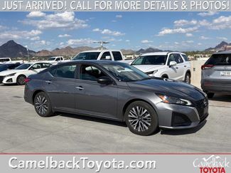 Used 2025 Nissan Altima 2.5 SV FWD video 1