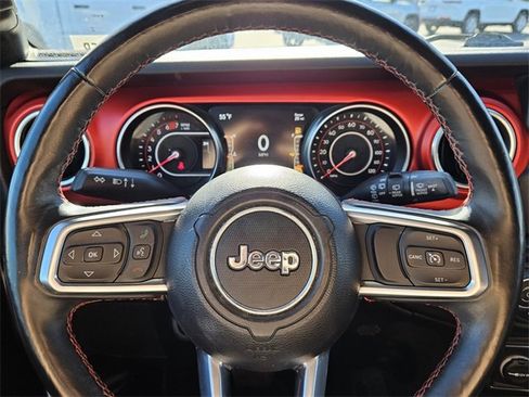 Used 2018 Jeep Wrangler Unlimited Rubicon image 11