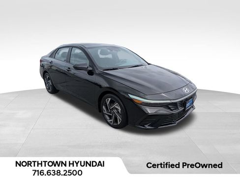 Used 2025 Hyundai Elantra Sport FWD image 10