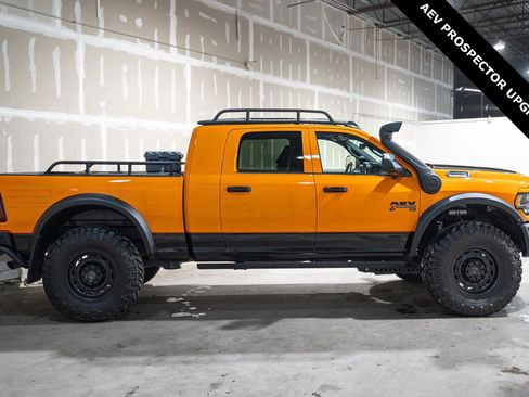 Used 2022 RAM 2500 Limited image 12