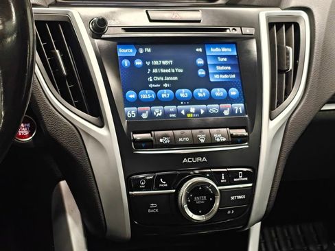 Used 2019 Acura TLX 3.5L Technology Pkg image 8