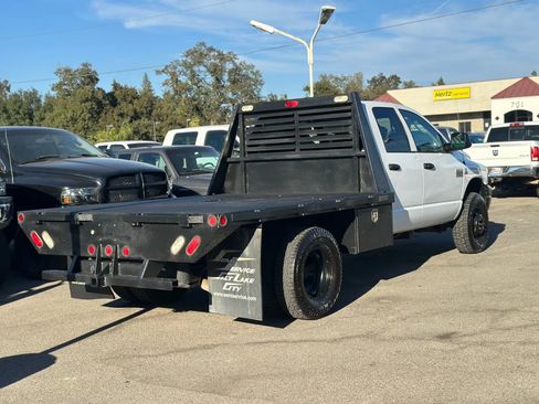 Used 2009 Dodge Ram 3500 Truck ST w/ PWR Accessory Group image 5