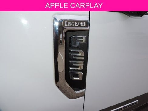 Used 2019 Ford F250 King Ranch w/ King Ranch Ultimate Package image 11