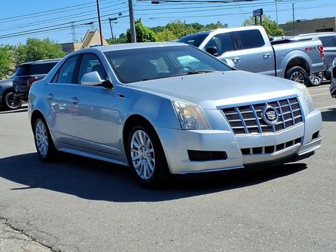 Used 2012 Cadillac CTS AWD Sedan image 7