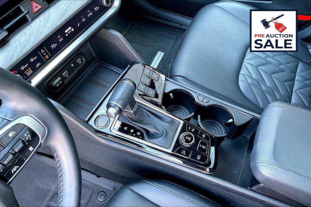 Used 2024 Kia Sportage X-Pro Prestige AWD/4WD image 17