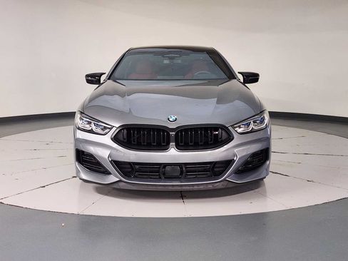 Used 2024 BMW M850i Gran Coupe xDrive AWD/4WD image 9
