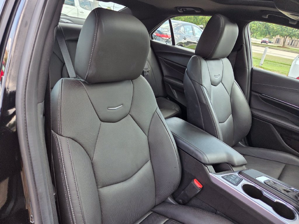 Used 2025 Cadillac CT4 Premium Luxury w/ Climate Package RWD image 29