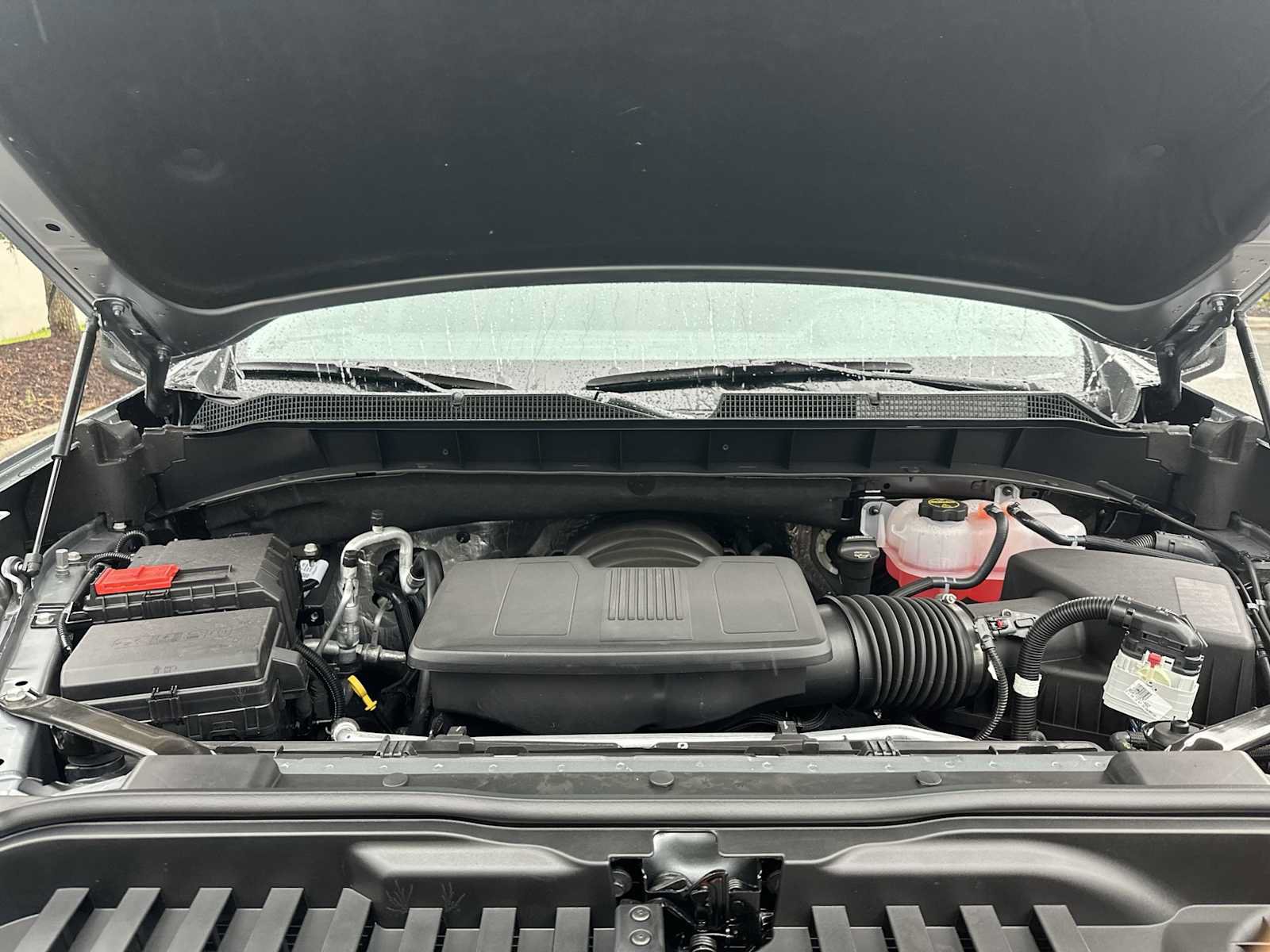 New 2026 Chevrolet Silverado 1500 RST AWD/4WD image 13