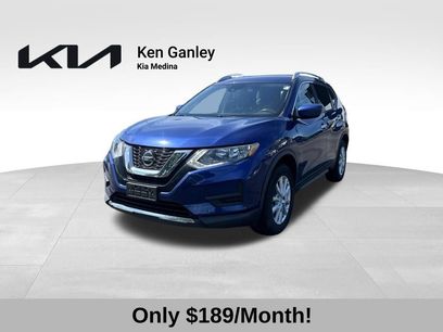 Used 2020 Nissan Rogue SV