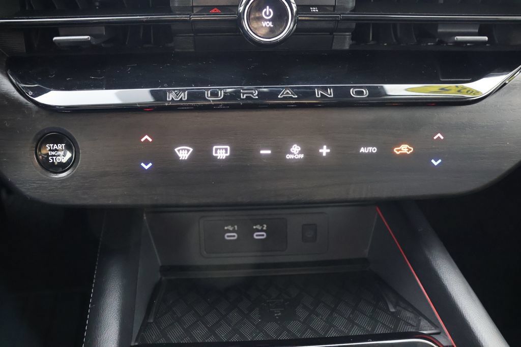 Used 2025 Nissan Murano SL AWD/4WD image 15