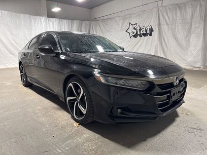 Used 2022 Honda Accord Sport Special Edition