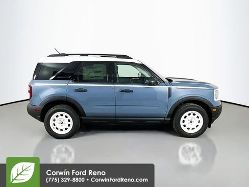 New 2026 Ford Bronco Sport Heritage w/ Convenience Package AWD/4WD image 8