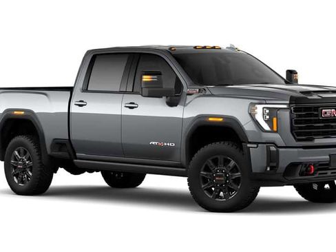 New 2026 GMC Sierra 2500 AT4 w/ AT4 Premium Plus Package image 6
