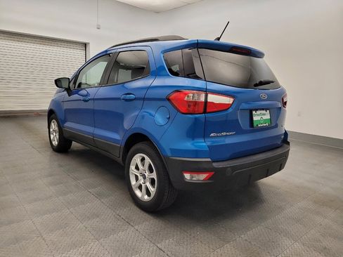 Used 2019 Ford EcoSport SE w/ SE Convenience Package image 5