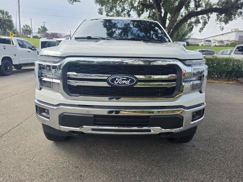 Certified 2026 Ford F150 Lariat w/ Equipment Group 502A High AWD/4WD image 5