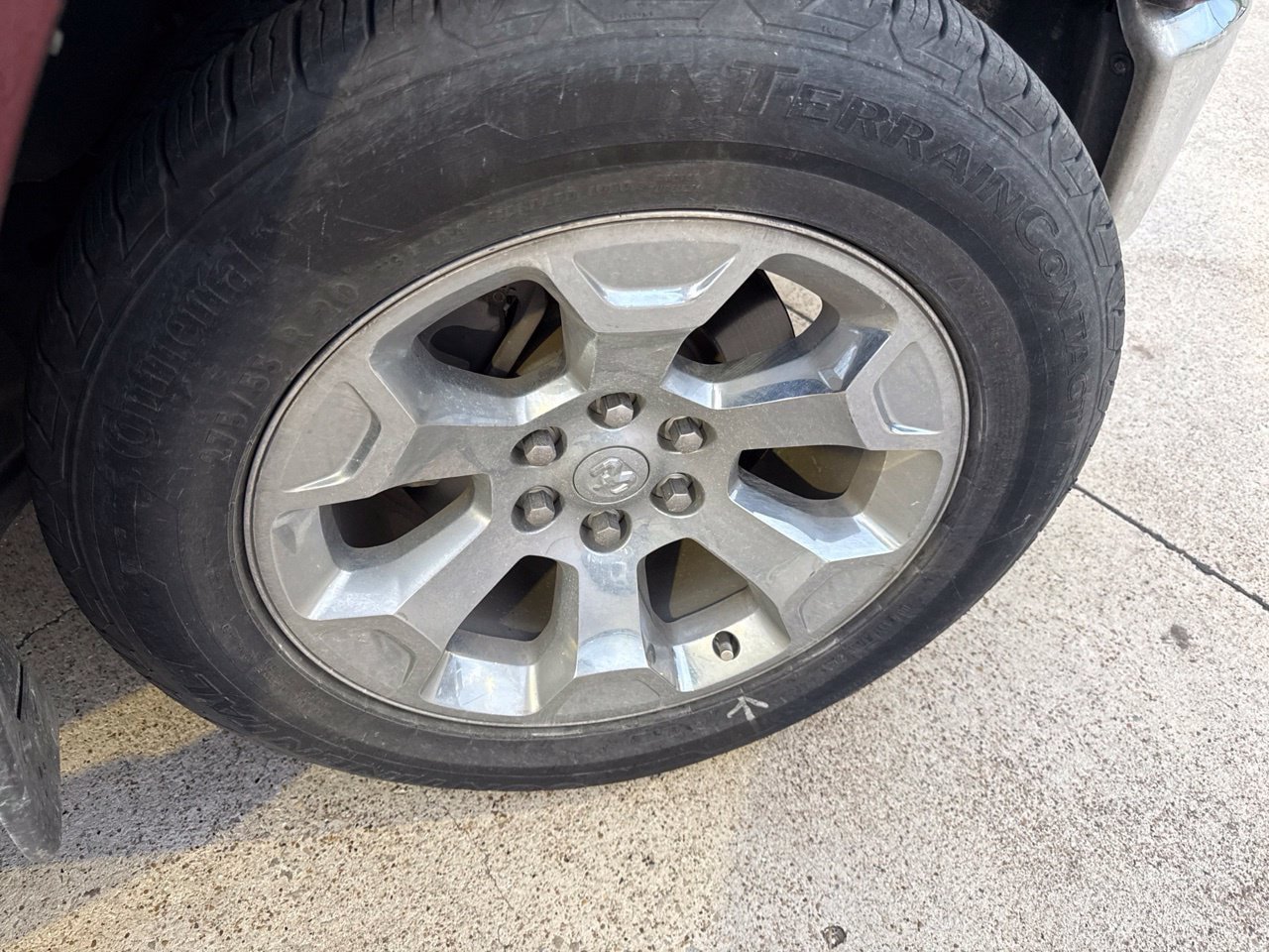 Used 2021 RAM 1500 Lone Star RWD image 15