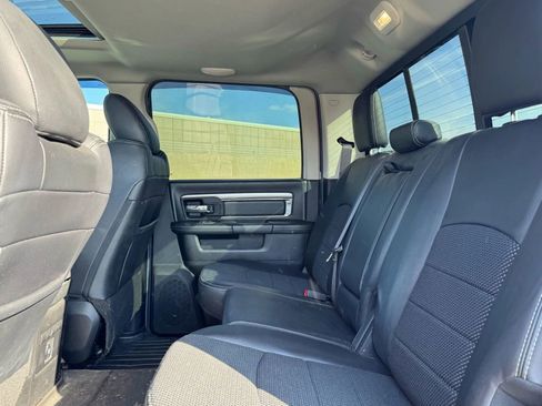 Used 2018 RAM 2500 Big Horn w/ Sport Appearance Group image 26