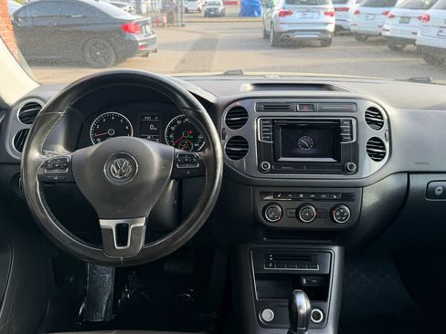 Used 2016 Volkswagen Tiguan S AWD/4WD image 15