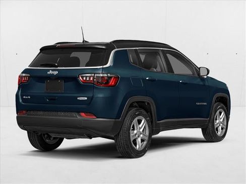 New 2026 Jeep Compass Limited AWD/4WD image 2