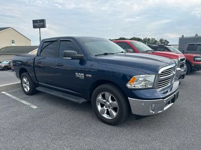 Used 2019 RAM 1500 Big Horn