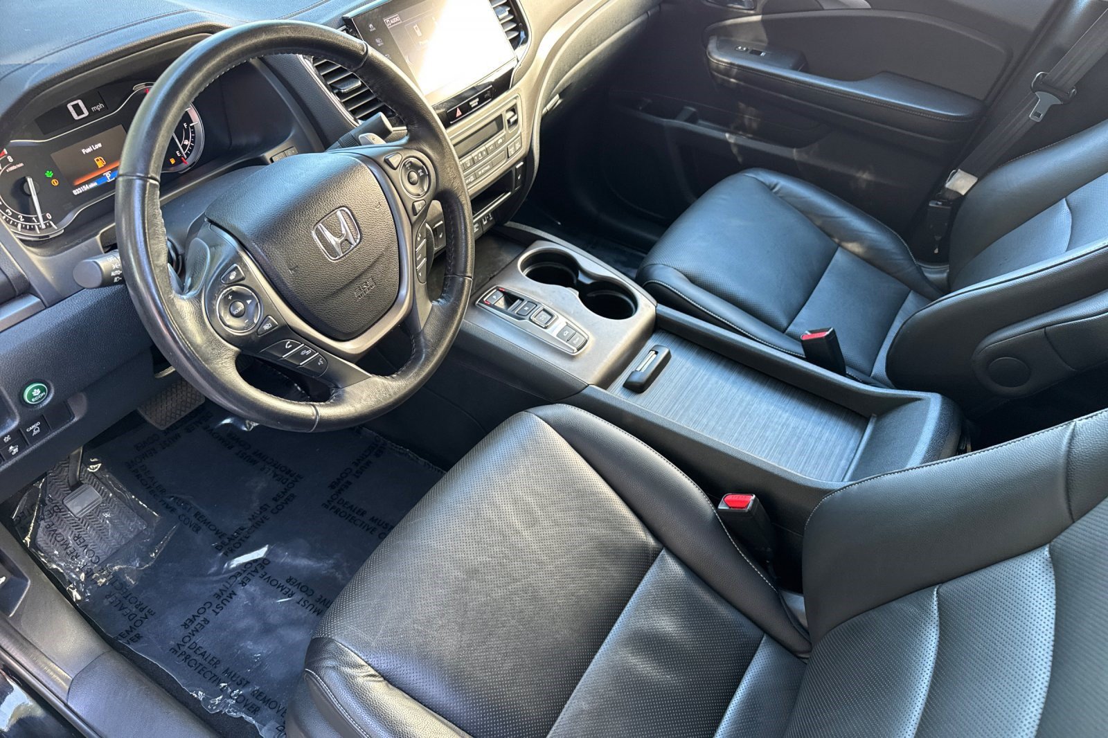 Certified 2023 Honda Ridgeline RTL image 4
