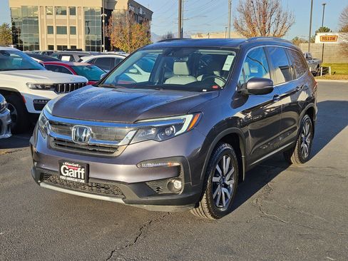 Used 2021 Honda Pilot Black Edition image 10