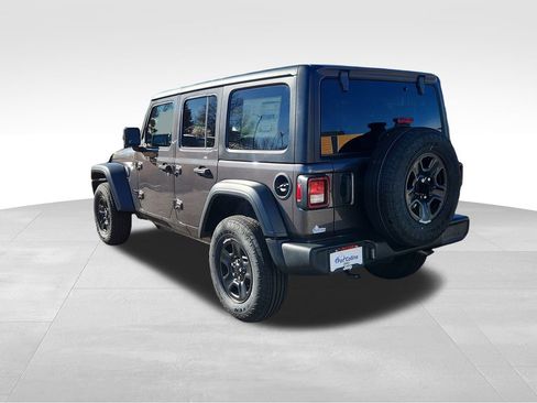 New 2026 Jeep Wrangler Unlimited Sport AWD/4WD image 7