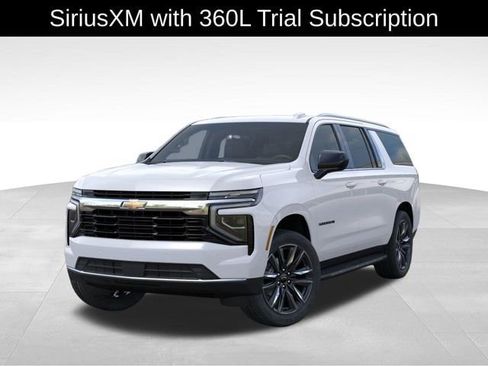 New 2026 Chevrolet Suburban LS AWD/4WD image 7