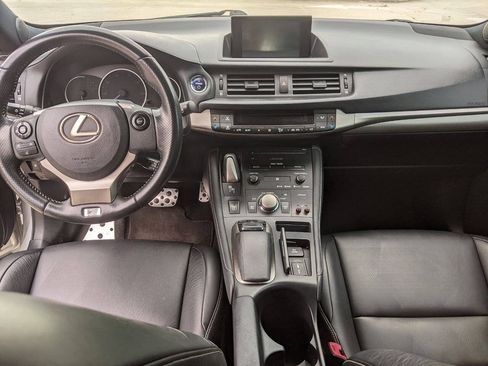 Used 2015 Lexus CT 200h w/ Navigation Package FWD image 11