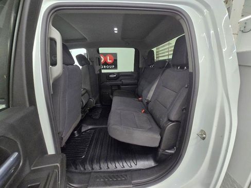 Used 2020 Chevrolet Silverado 2500 W/T w/ WT Convenience Package RWD image 16