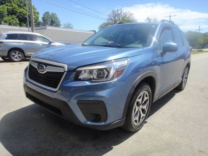 Used 2019 Subaru Forester Premium